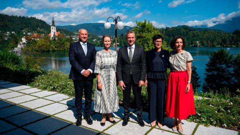 Jubilejni 20. strateški forum o vlogi Evrope v novem globalnem okolju