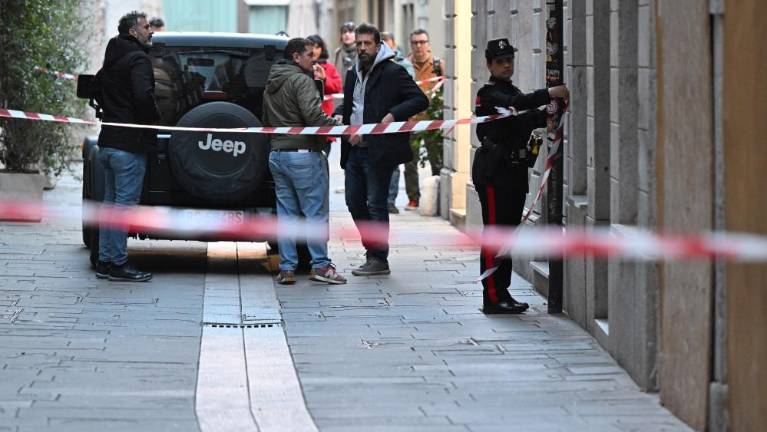 Obdolžena umora 89-letne Tržačanke pred sodnikom molčala