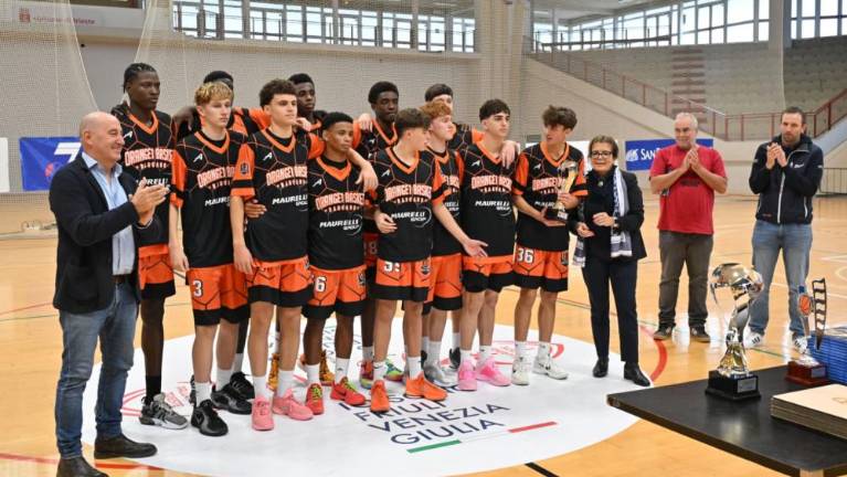 Real Madrid še četrtič zapored osvojil Jadranovo »malo evroligo«