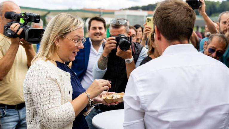 Zaživela tudi devetnajsta Brezmejna vas