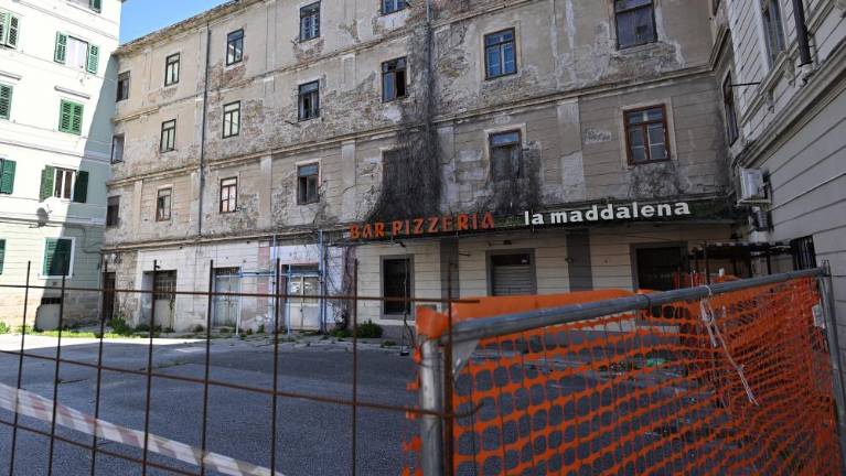 Slovenski gradbenik, ki je pri Magdaleni zgradil marsikaj