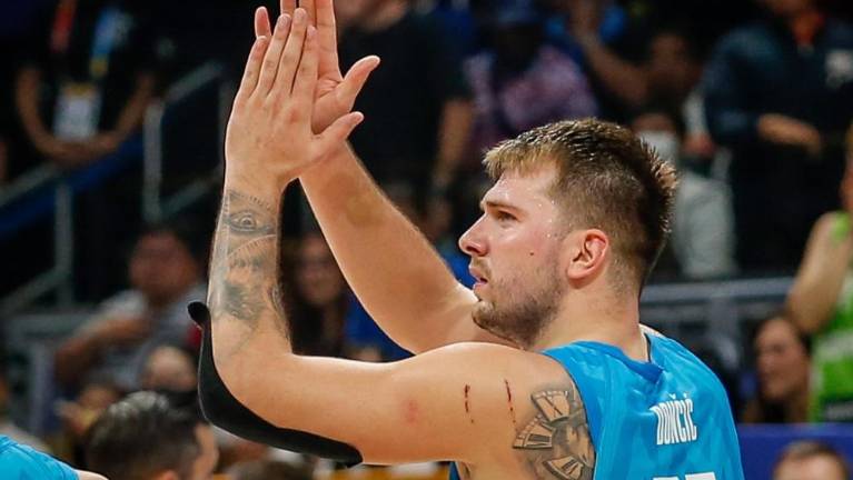 Slovenija premagala Italijo in osvojila 7. mesto na SP