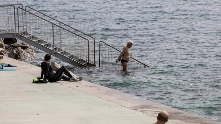 Obeta se zapletena poletna sezona