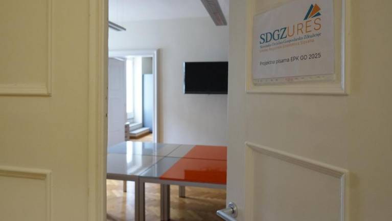 Razvojna pisarna SDGZ kot kraj srečevanja in razvijanja idej