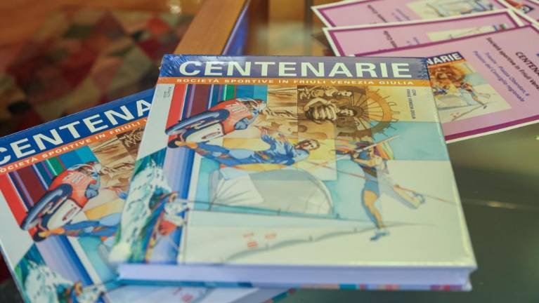 Razstava in knjiga stoletnih športnih društev