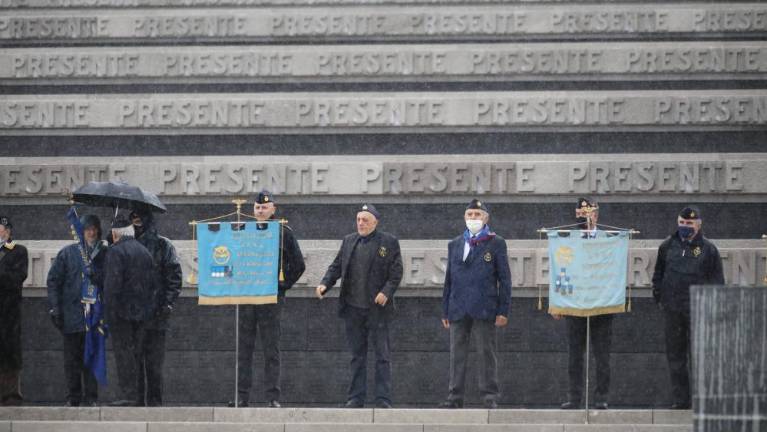 Predsednik Mattarella v Redipulji