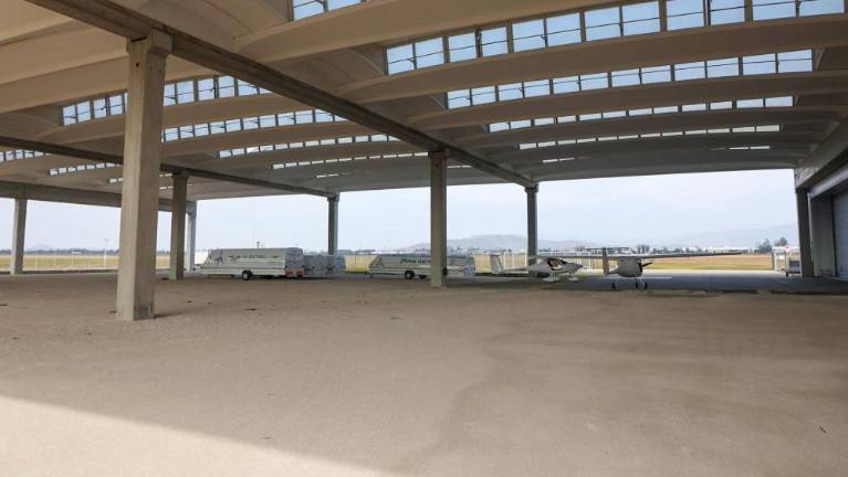 Brezpilotno tovorno letalo bi Pipistrel testiral v Gorici