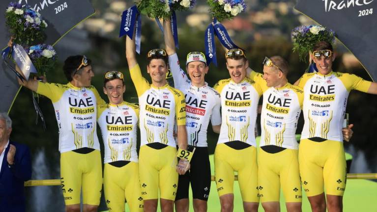 Kralj Tadej Pogačar III.