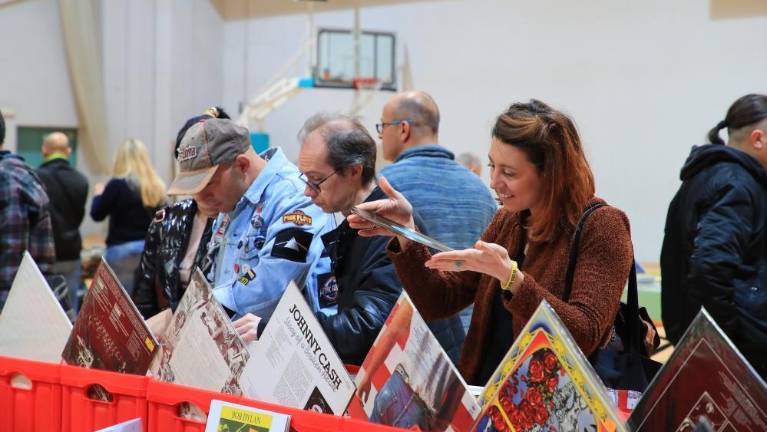 Zanimanja za rabljene plošče je vedno več