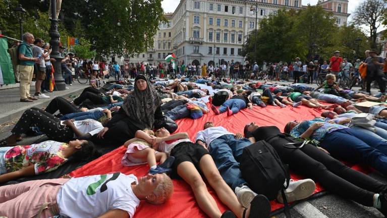Italijanskih ulic niso polnili skrajneži