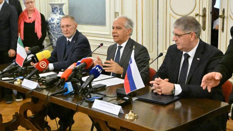 S stalnim trilateralnim sodelovanjem do varnosti