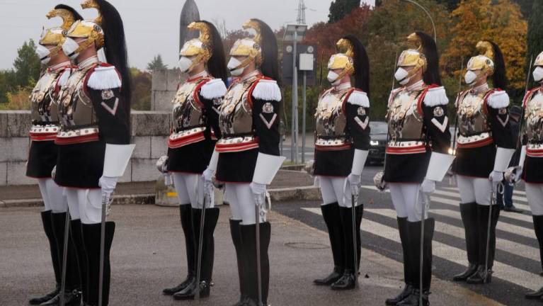 Predsednik Mattarella v Redipulji