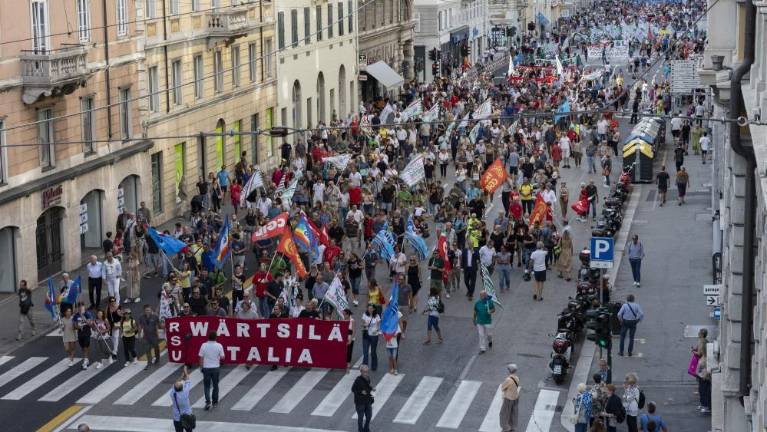 Wärtsili pretijo sankcije