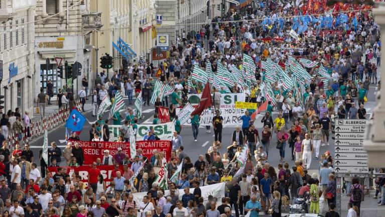 Wärtsilä: Jutri morda čakanje na delo, odpuščanja delavcev pa do konca leta ne