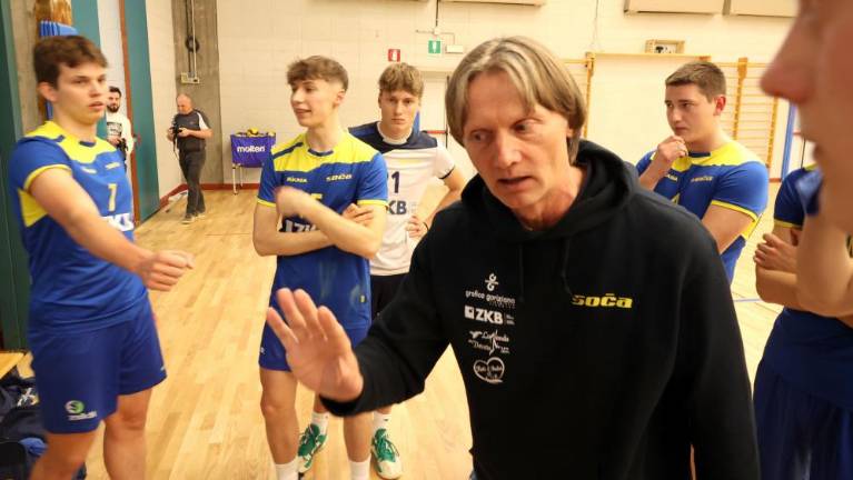 »Bilo je kot na prazniku, na katerega nisi bil povabljen«