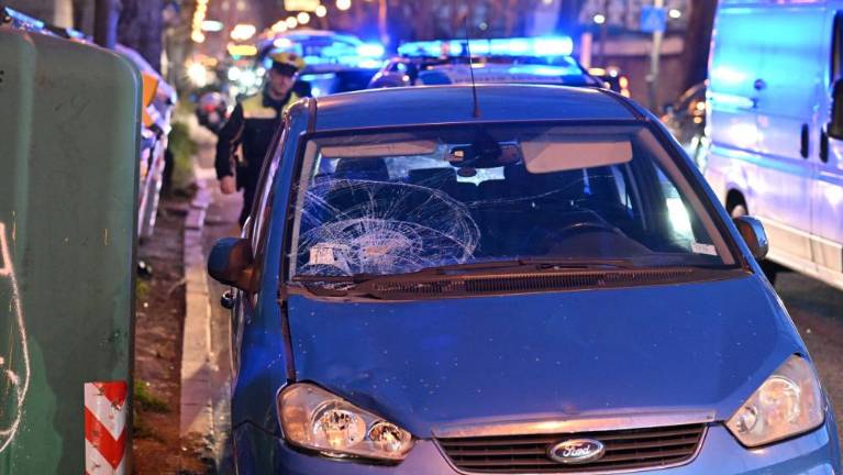 Smrtna nesreča v Miramarskem drevoredu