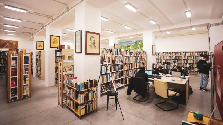 Na Goriškem veliko izjemnih knjižnih moljev