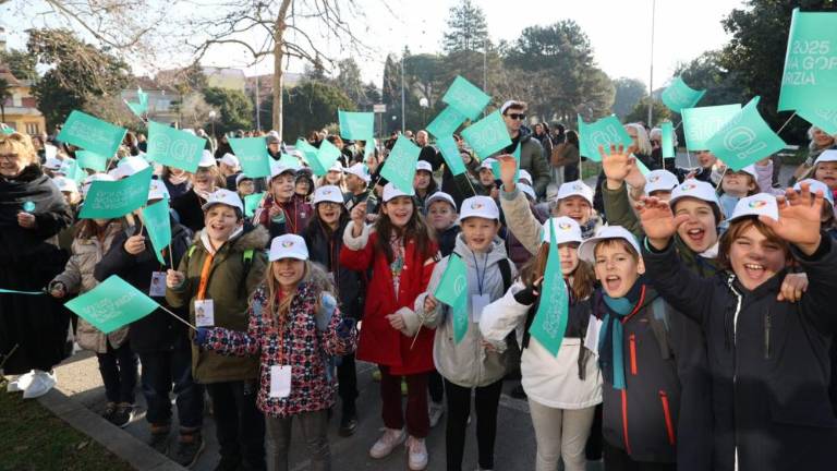 Gorici obeležujeta prvo obletnico odprtja EPK