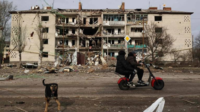 »Specialna vojaška operacija« že daljša kot »velika domovinska vojna«