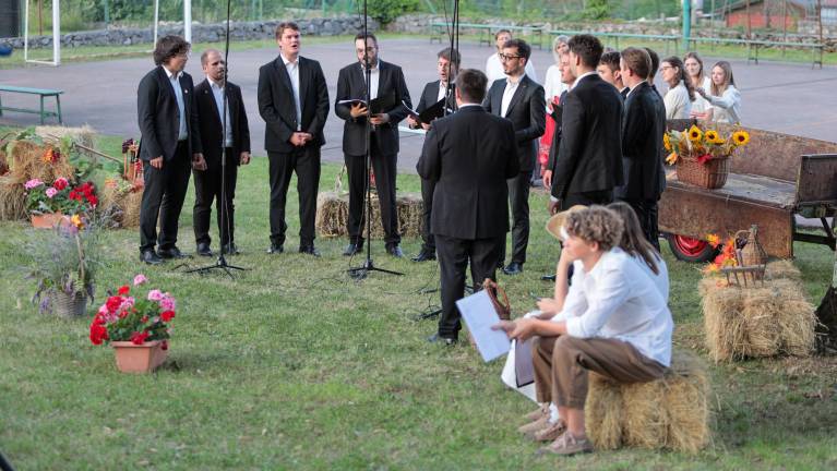 Glasbeno in vinsko popotovanje od Furlanije do Krasa
