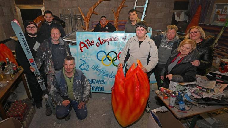 Zimske olimpijske igre se selijo na Opčine