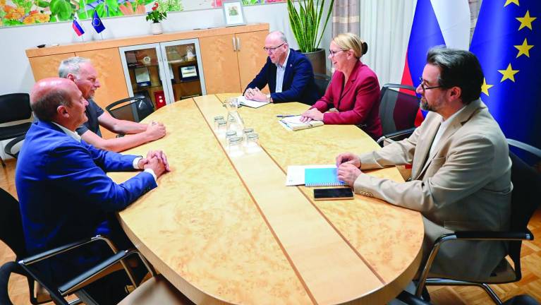 Benečija in Posočje za čezmejno kolesarsko stezo