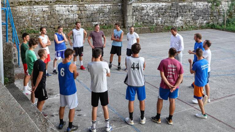 »Pričakujemo zahtevno sezono, smo pa kar samozavestni«