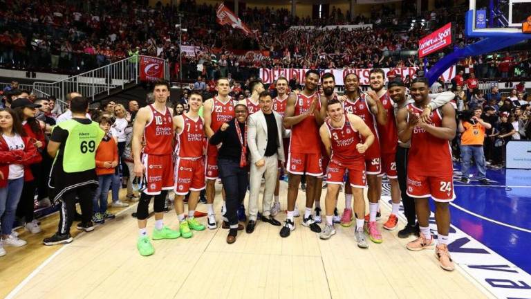 Zelo pomembna zmaga Tržačanov v boju za obstanek v A-ligi