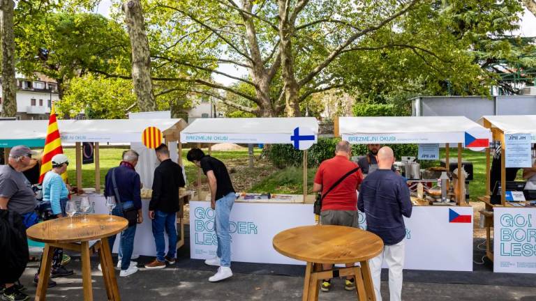 Zaživela tudi devetnajsta Brezmejna vas