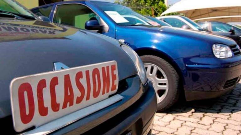 Za rabljeno vozilo kupci v FJK povprečno odštejejo 20.590 evrov