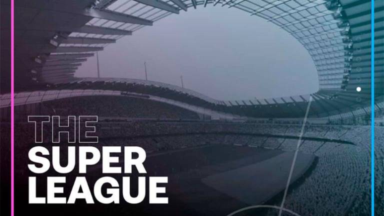 Sodišče ugodilo superligi