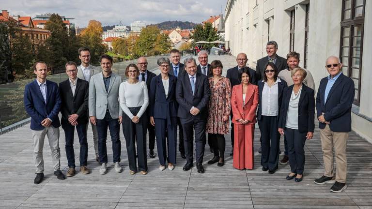 Najvišje slovenske znanstvene nagrade z goriškim priokusom