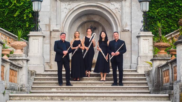 Komorna glasba na kraškem dvorišču