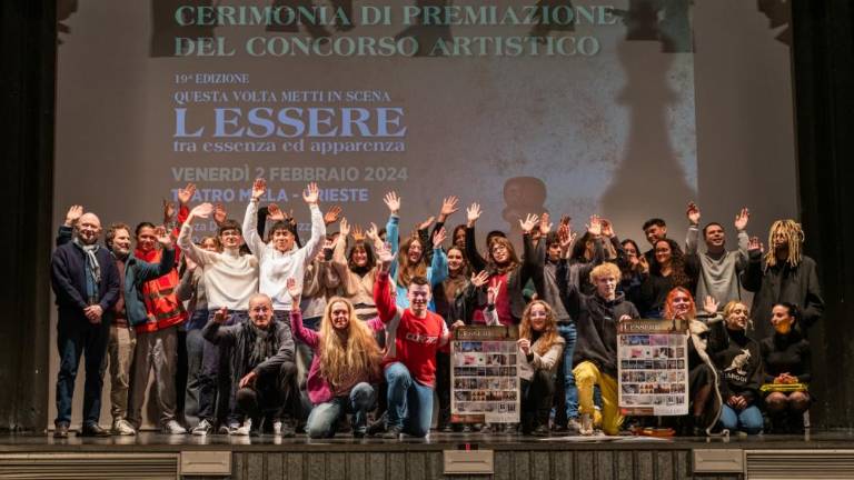 Nagradili najboljše na umetniškem natečaju