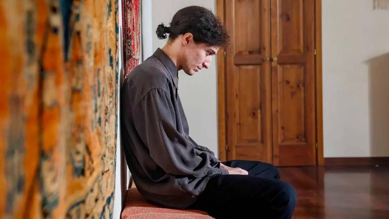 Dolgo potovanje kultnega glasbenika