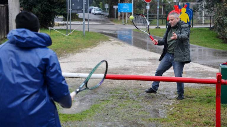 »Imam policijo pred hišo, nimam pa družinskega zdravnika«