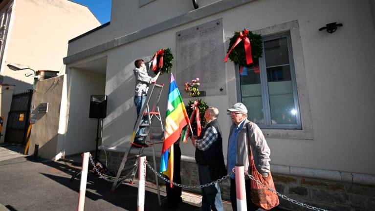 »Svoboščine, ki jih lahko danes uživamo, niso samoumevne«