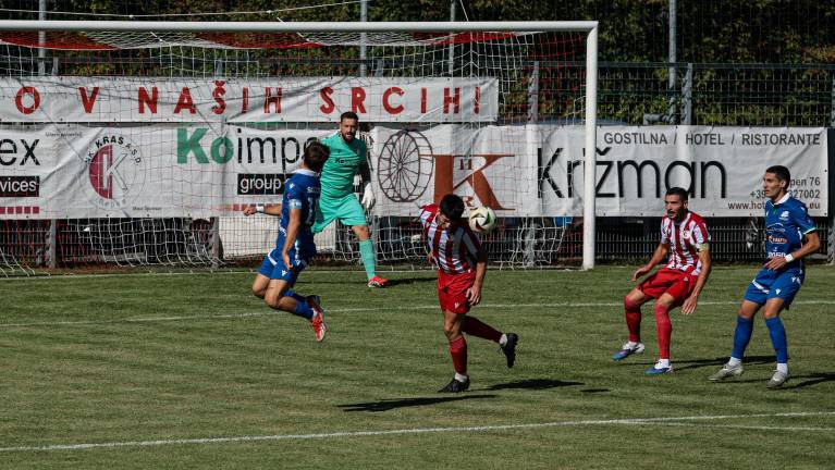 Športna sobota: Kras v gosteh, Soča v Doberdobu in Bazoviški junaki
