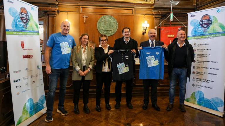 Jutri se začenja četrti No Borders Cup