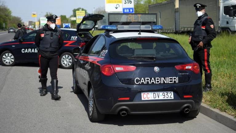 Zbežal z ukradeno denarnico