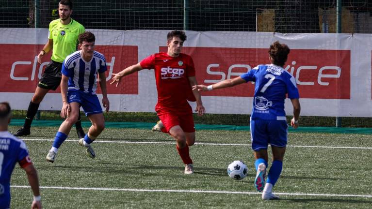 Pomembna zmaga Sistiane Sesljana