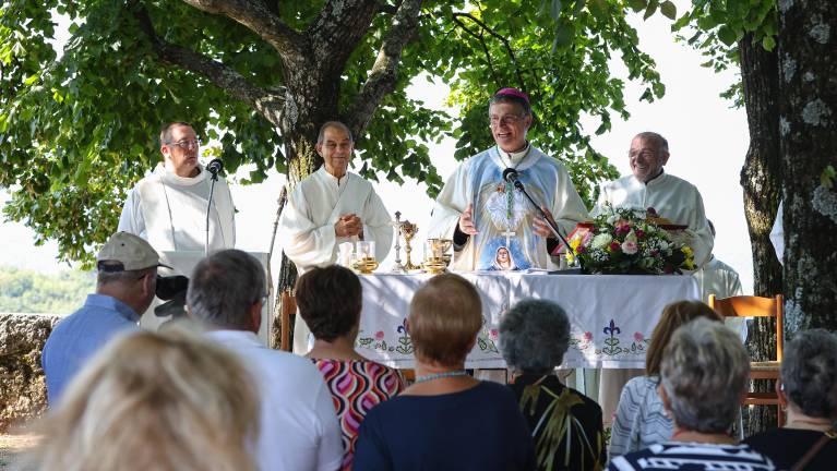 Na Tabru za veliki šmaren tridnevno praznovanje