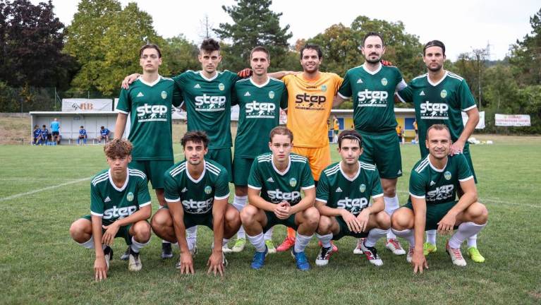 Spet preobrat v zadnjih minutah