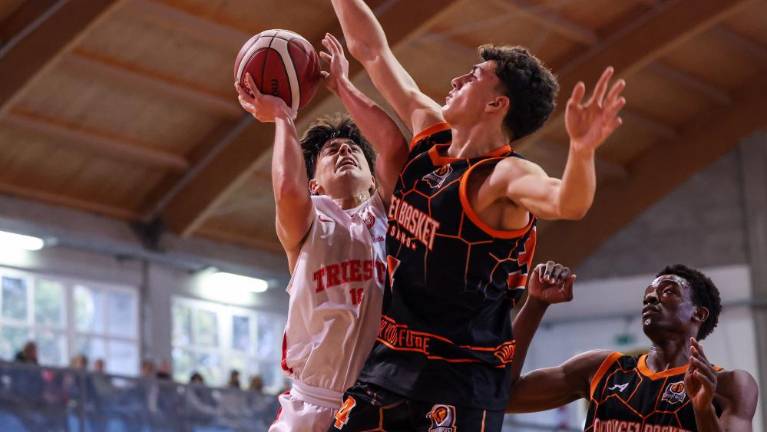 V Sežani v ospredju Slovenija U16 – Real Madrid