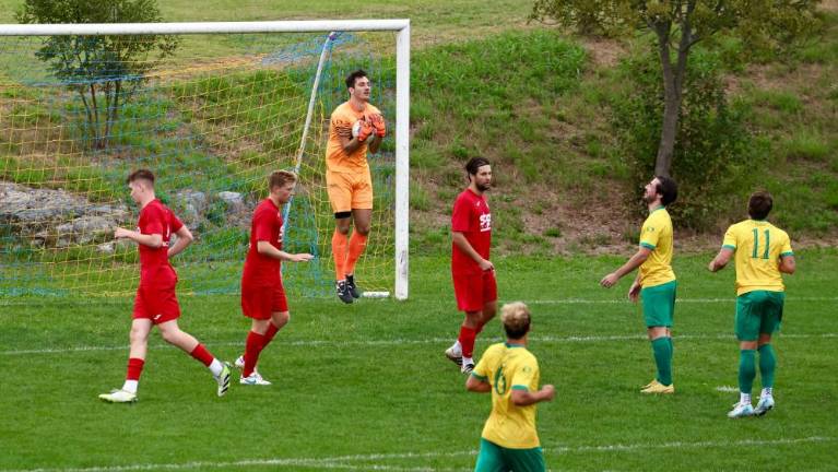 Sistiana Sesljan previdno v novo sezono