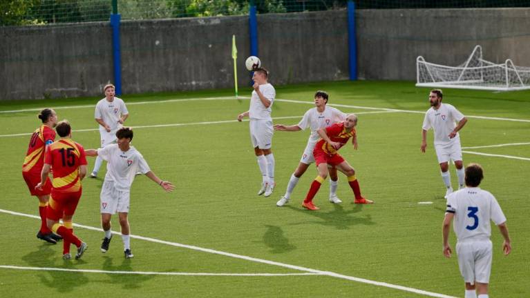 Športna nedelja: točka za Juventino, Kras in Sesljan KO