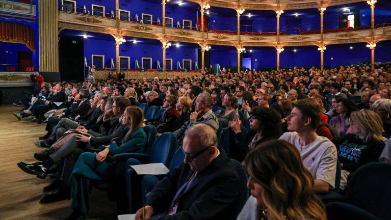 »Naš najpomembnejši zaveznik je zelo očitno naredil napako«