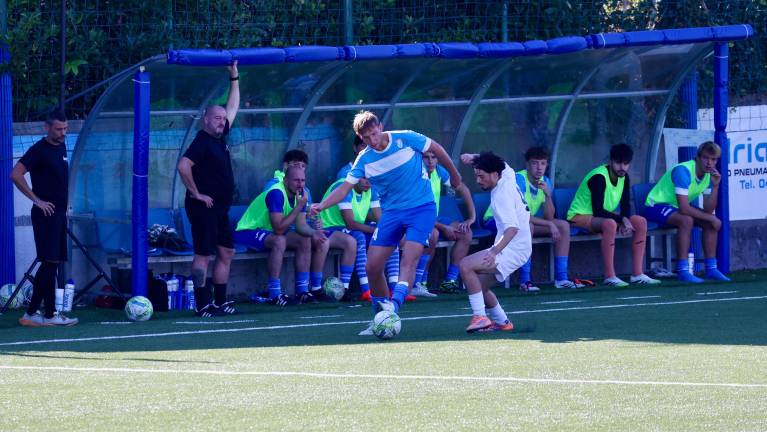 Zmagi Juventine in Sesljana, derbija Vesni in Zarji
