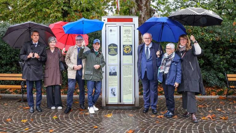 V Gorici lahko spet telefoniramo kot nekoč