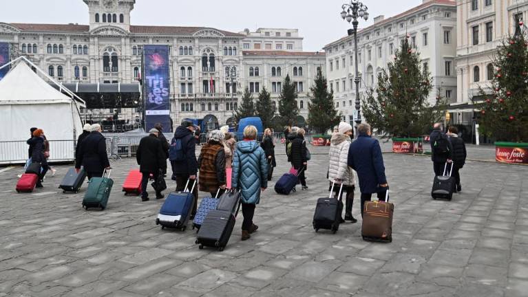 Hotelske nastanitve so za praznike polne
